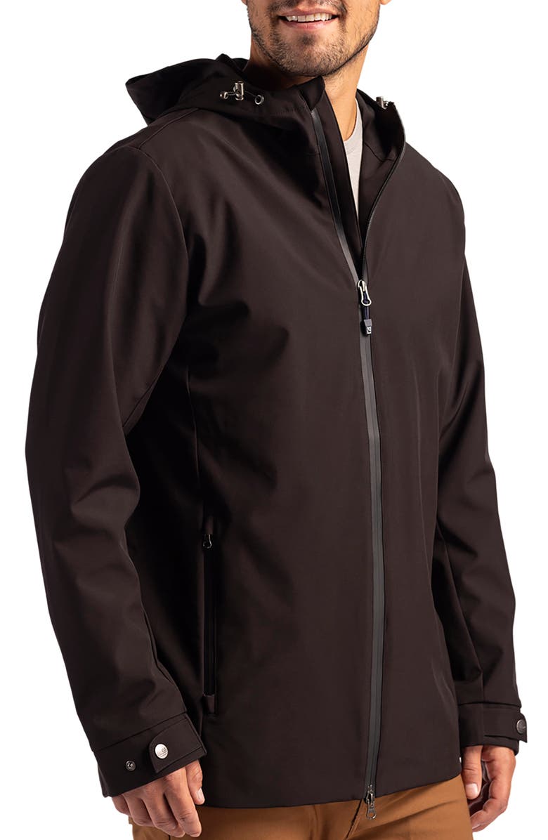Cutter & Buck Camano Everyday Jacket, Alternate, color, Black
