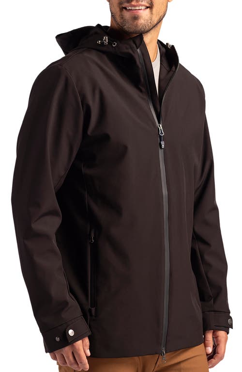 Cutter & Buck Camano Everyday Jacket In Black