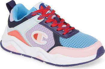 Champion 93 Eighteen SP Block Sneaker (Women) | Nordstrom