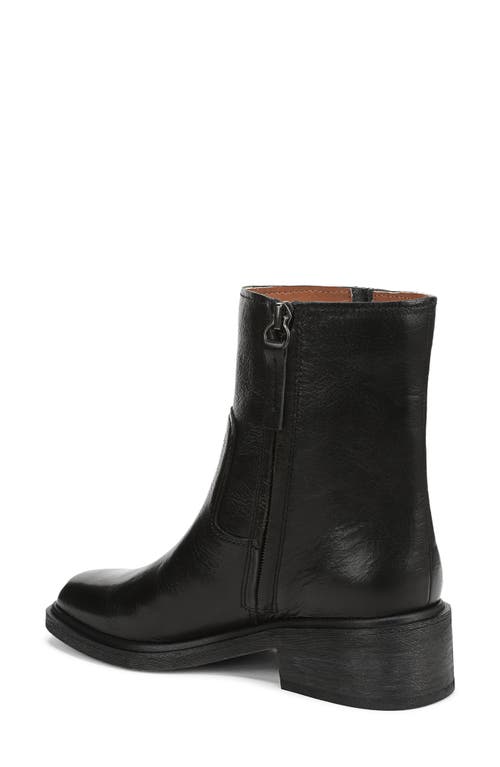 Franco Sarto Gillian Bootie In Black