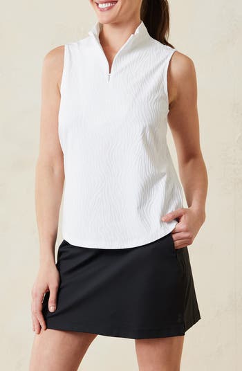 Aubrey Half-Zip IslandZone Top
