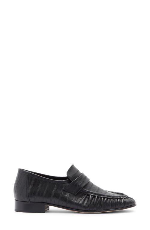 Tony Bianco Gatsby Loafer In Black