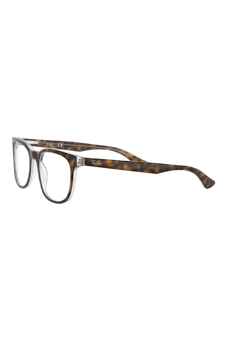 52mm Optical Glasses, Alternate, color, HAVANA