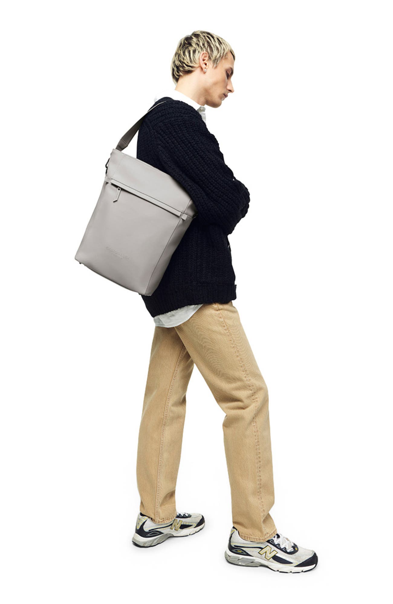 Tåte Backpack, Alternate, color, Taupe