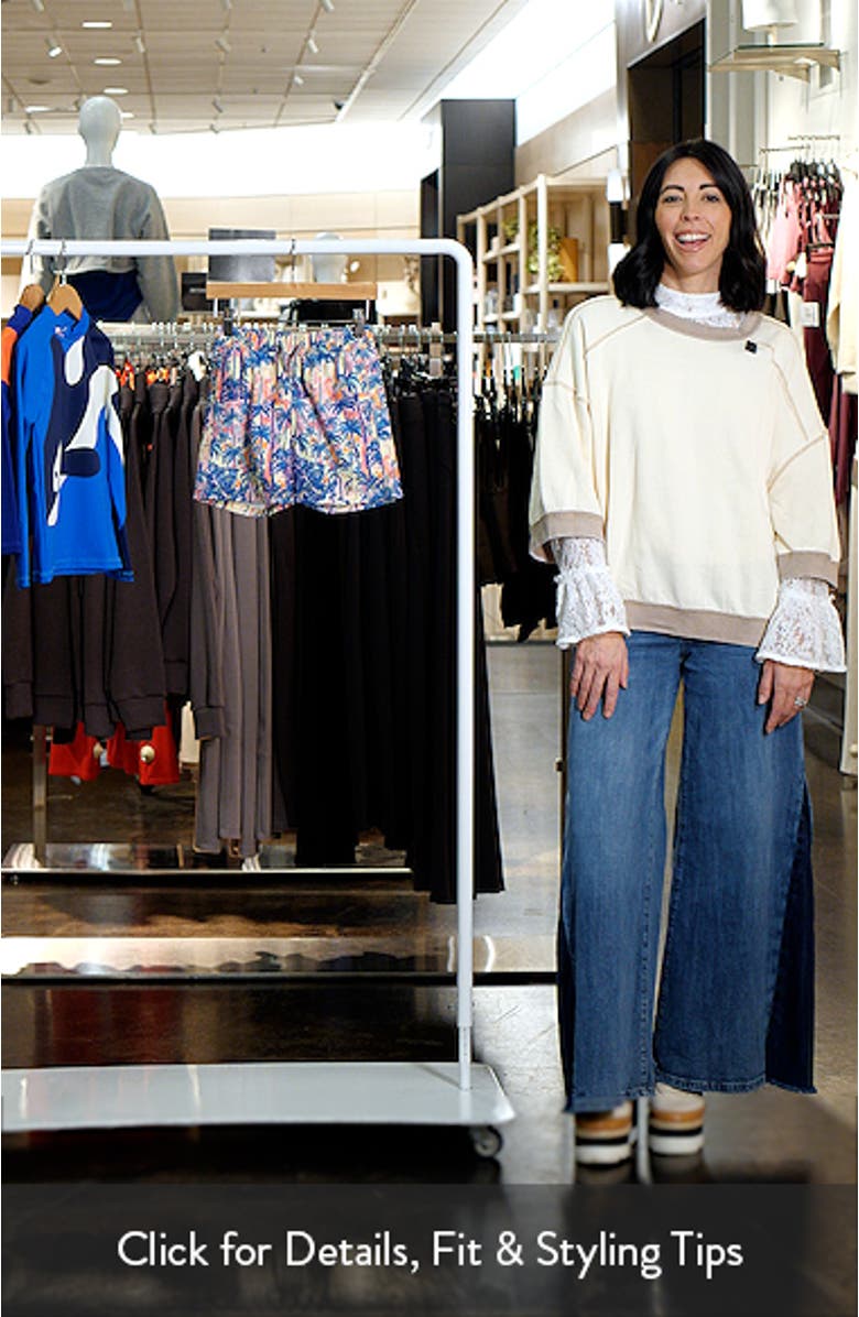 Kids' Havana Swim Trunks, sales video thumbnail