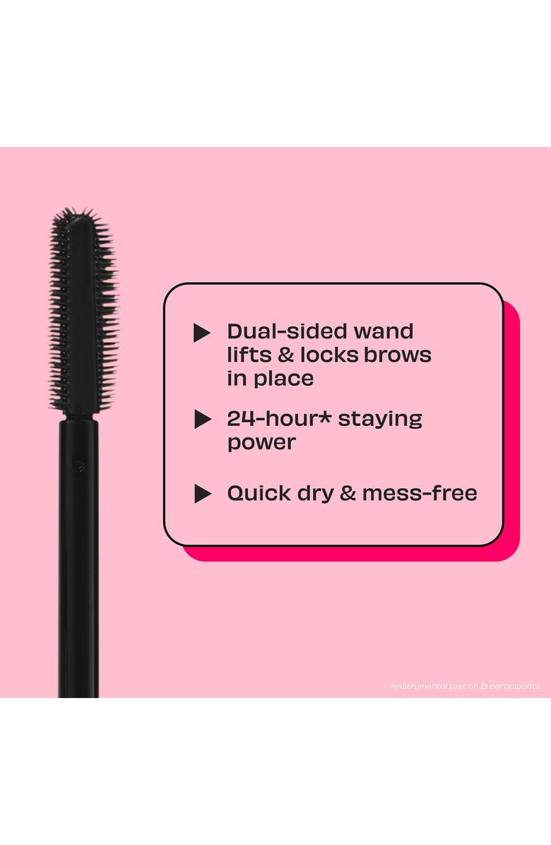 Benefit Cosmetics Pop Lock & Lash It Set $32 Value, Alternate, color, 