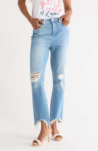 L'AGENCE High Line High Rise Skinny Jeans