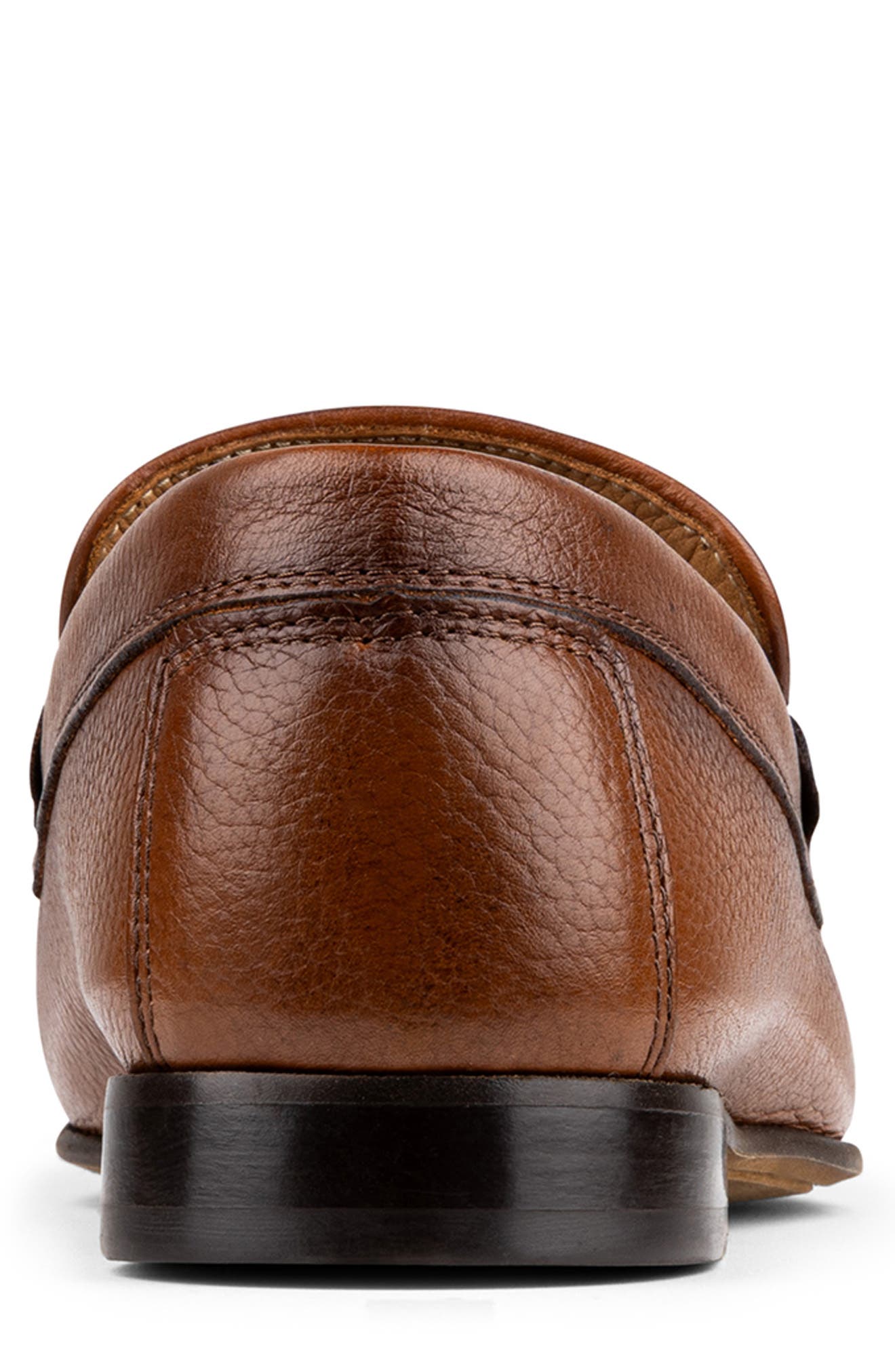 Danner Bit Loafer, Alternate, color, WHISKEY