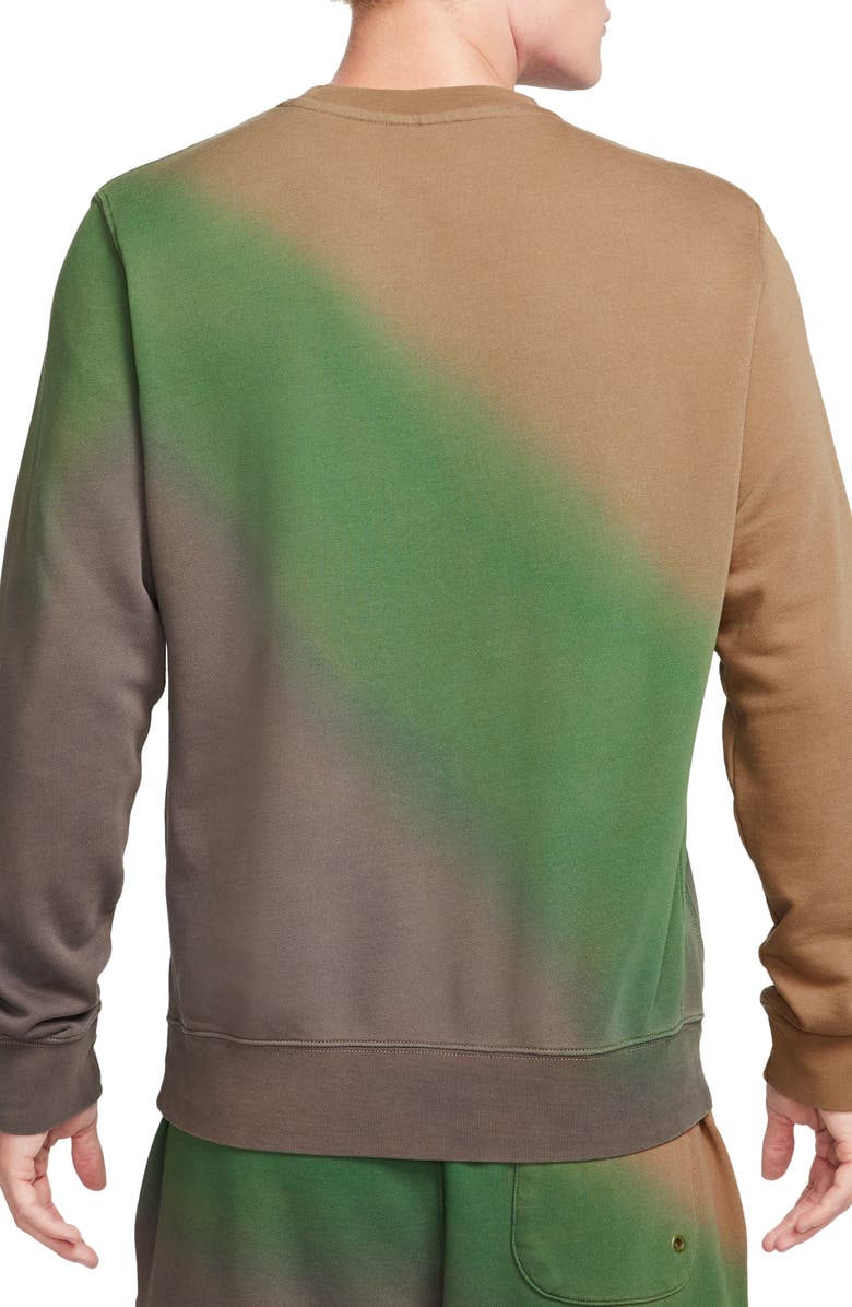 Nike Sportswear Club Game Day French Terry Sweatshirt, Alternate, color, 