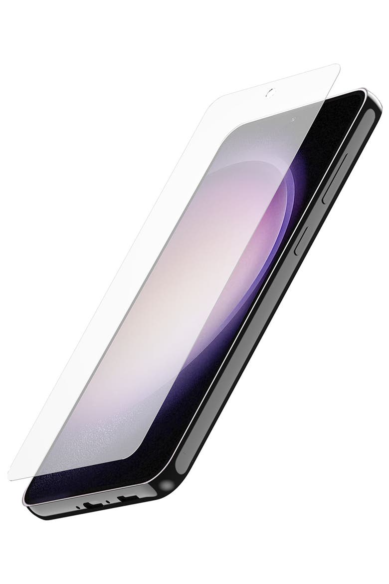 Supreme Glass Screen Protector for Samsung Galaxy S24, Main, color, Clear