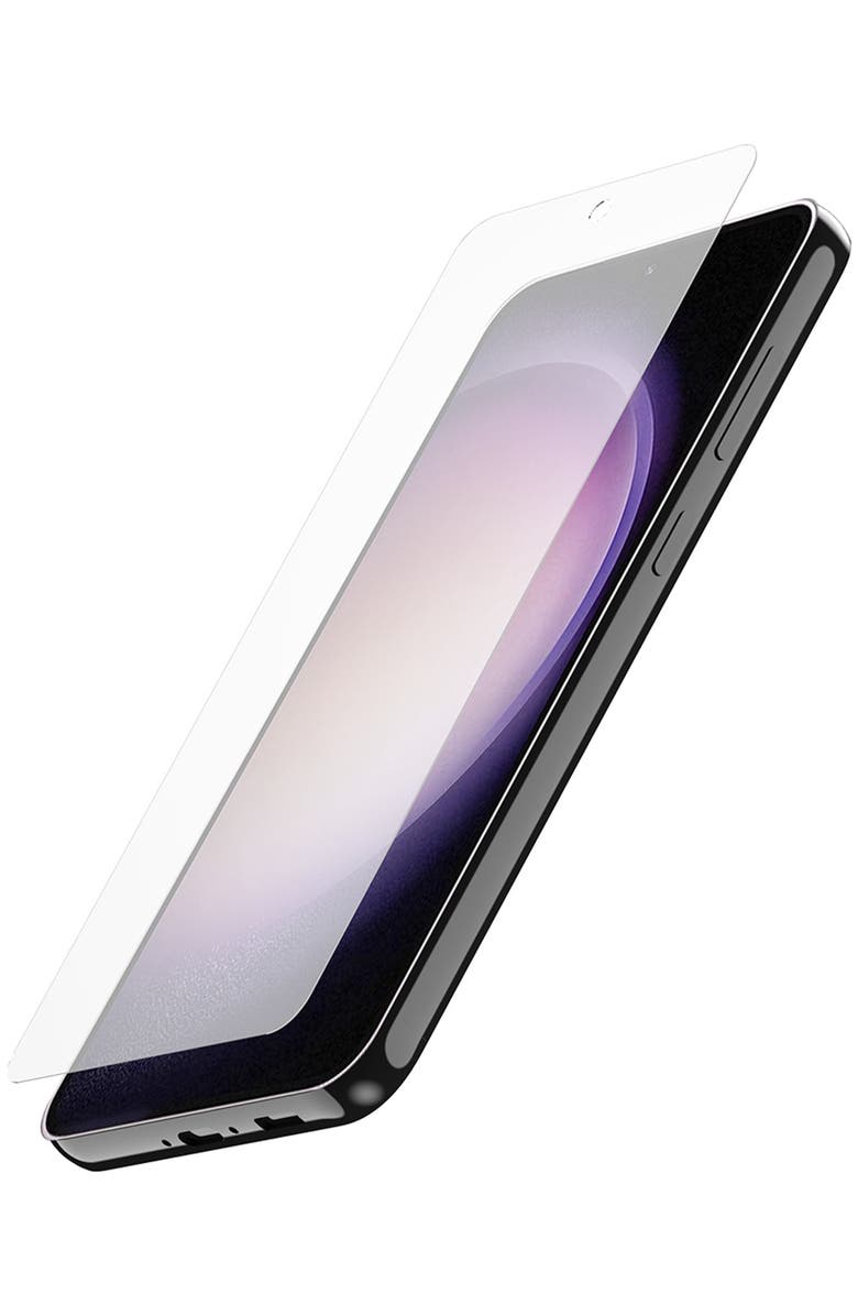 ITSkins Supreme Glass Screen Protector for Samsung Galaxy S24, Main, color, Clear