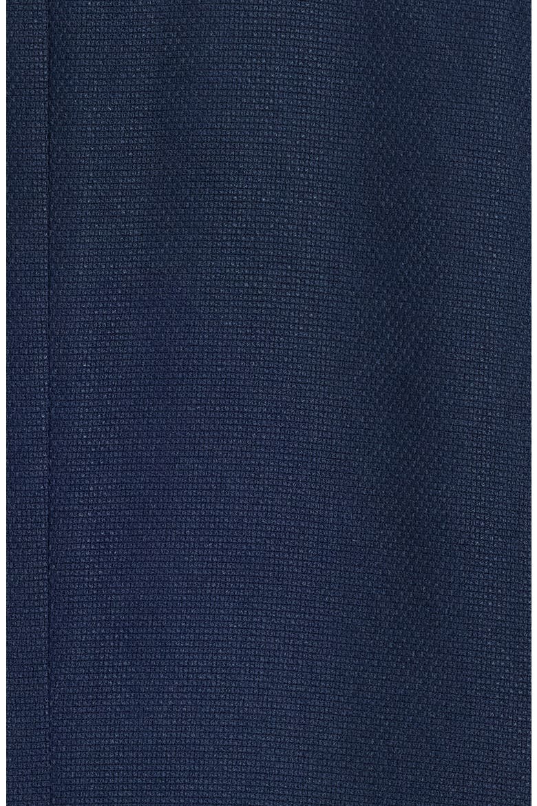 Hopsack Knit Sport Coat, Alternate, color, NAVY