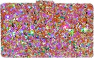 Simitri Fusion Sequin Kitsch Clutch