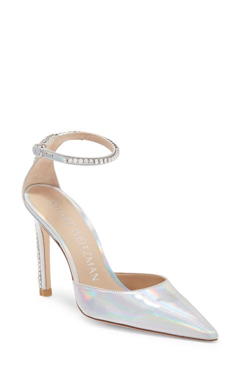 Glam 100 Strap Pump (Women)