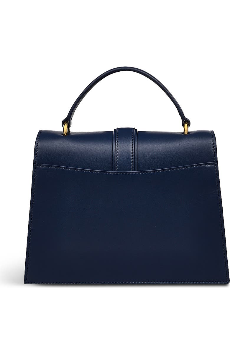 Radley Kentucky Derby SS25 Small Flapover Satchel Bag, Alternate, color,