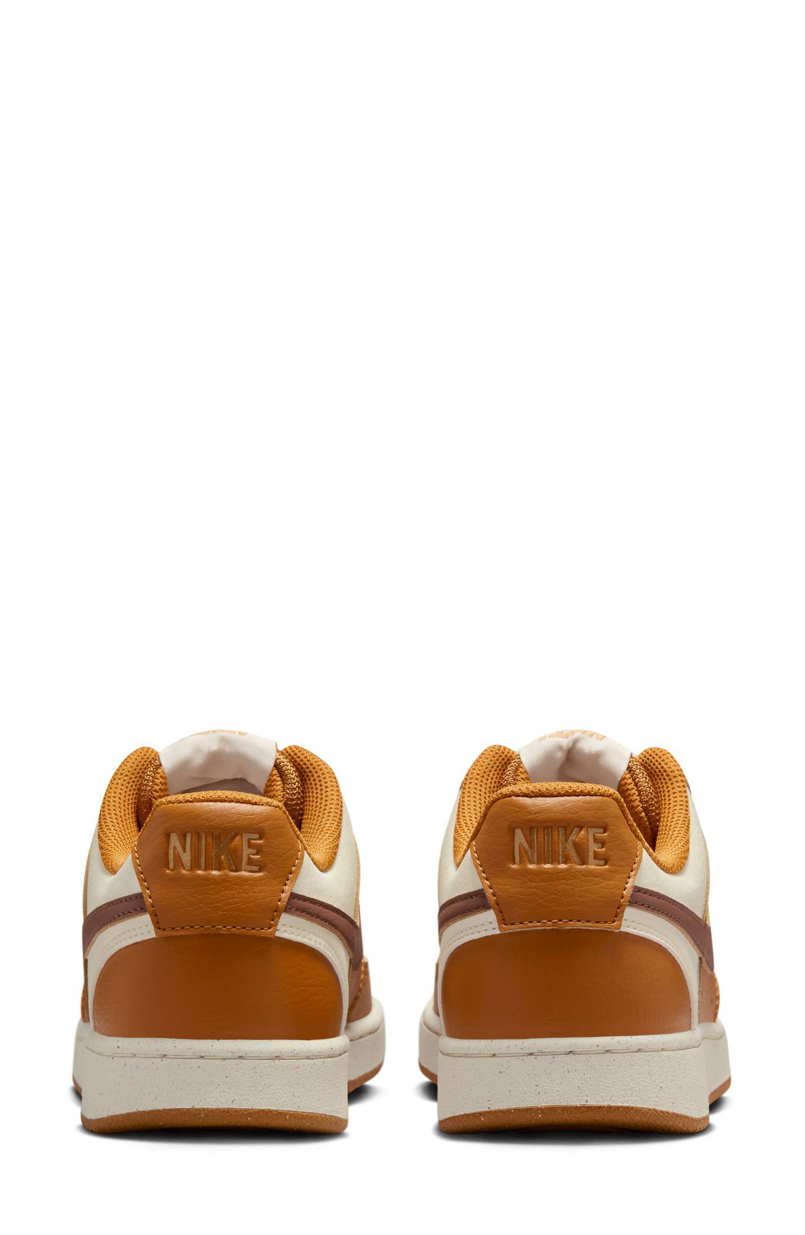 Court Vision Low Sneaker - image 4