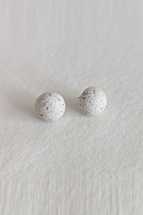Dome Earrings