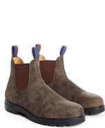 Blundstone Footwear Thermal Waterproof Genuine Shearling Lined Chelsea Boot