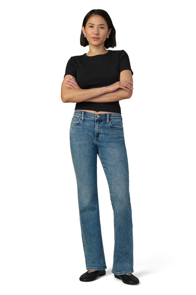 The Provocateur Bootcut Jeans, Alternate, color, FIXATED