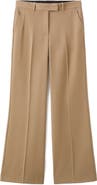 MANGO Osaka Wide Leg Pants
