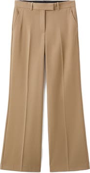 MANGO Osaka Wide Leg Pants