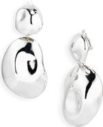 LELET NY Zoe Clip-On Drop Earrings