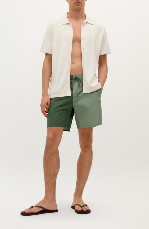 Scalpers Block Swimsuit In Green