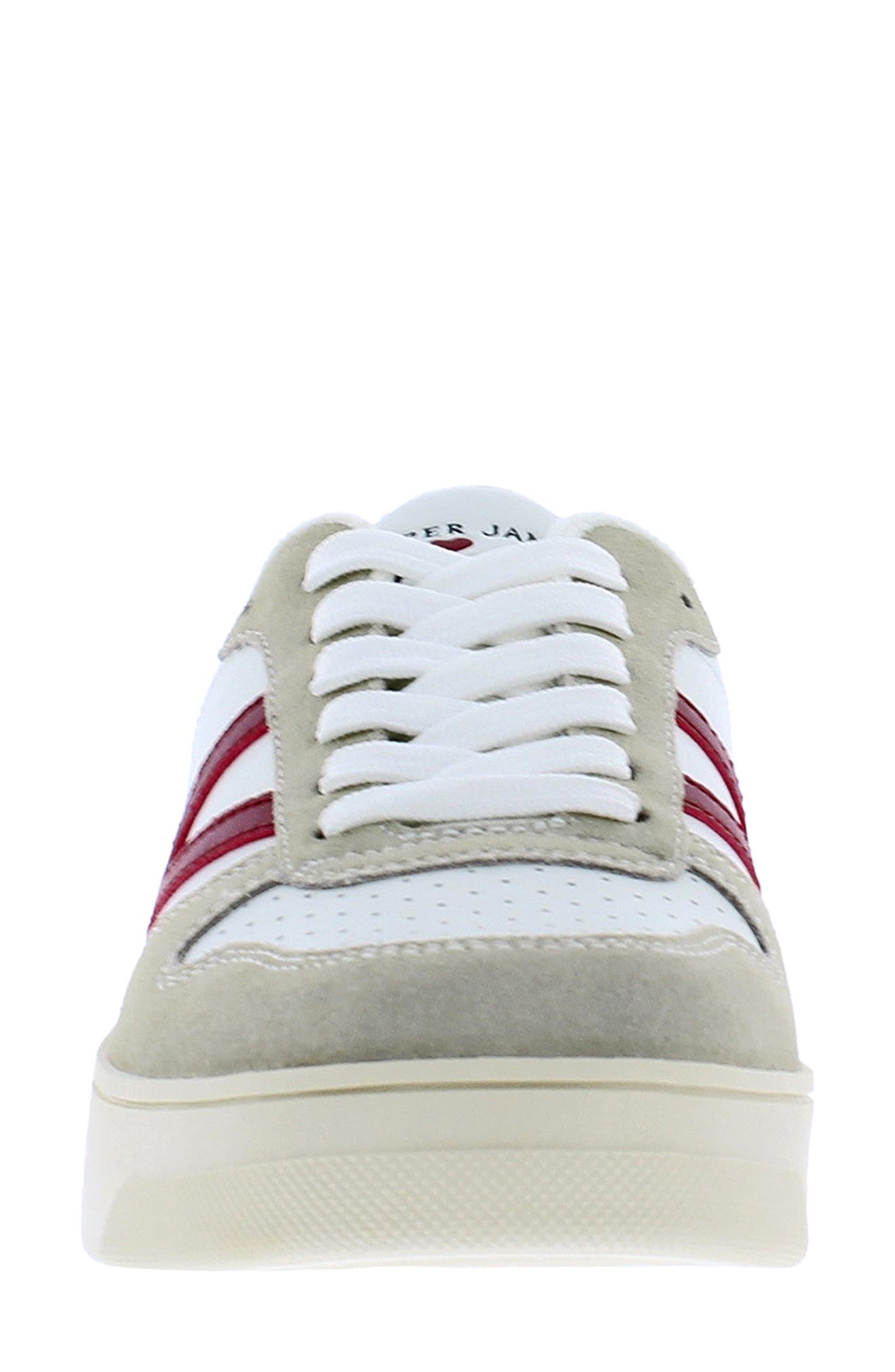 Tretorn x Draper James Stadium Sneaker, Alternate, color, 