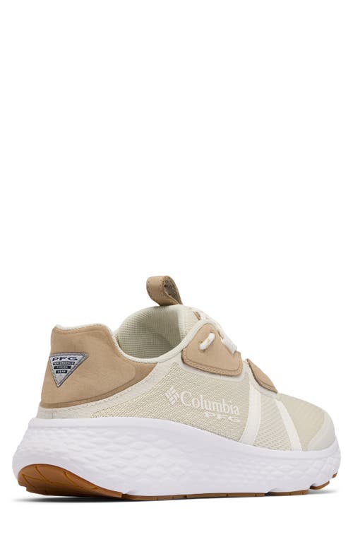 Columbia Pfg Castback™ Tc Fishing Shoe In Stone/fossil