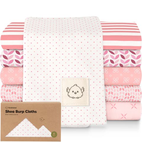 Shea Burp Cloths