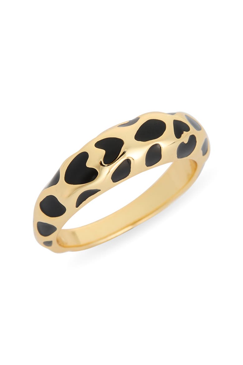 Spotted Ring, Main, color, GOLD