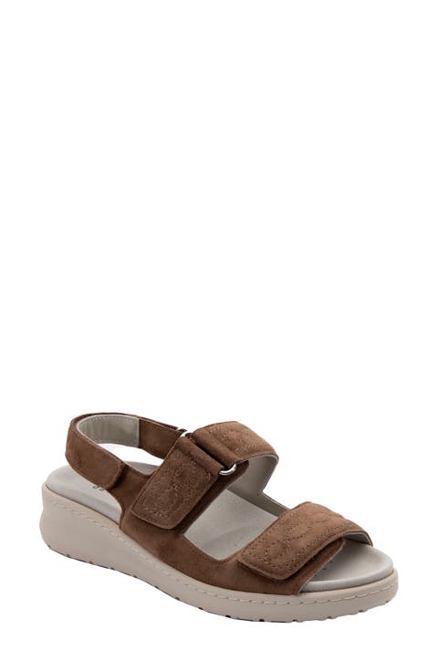 Key Comfort Slingback Sandal (Women)