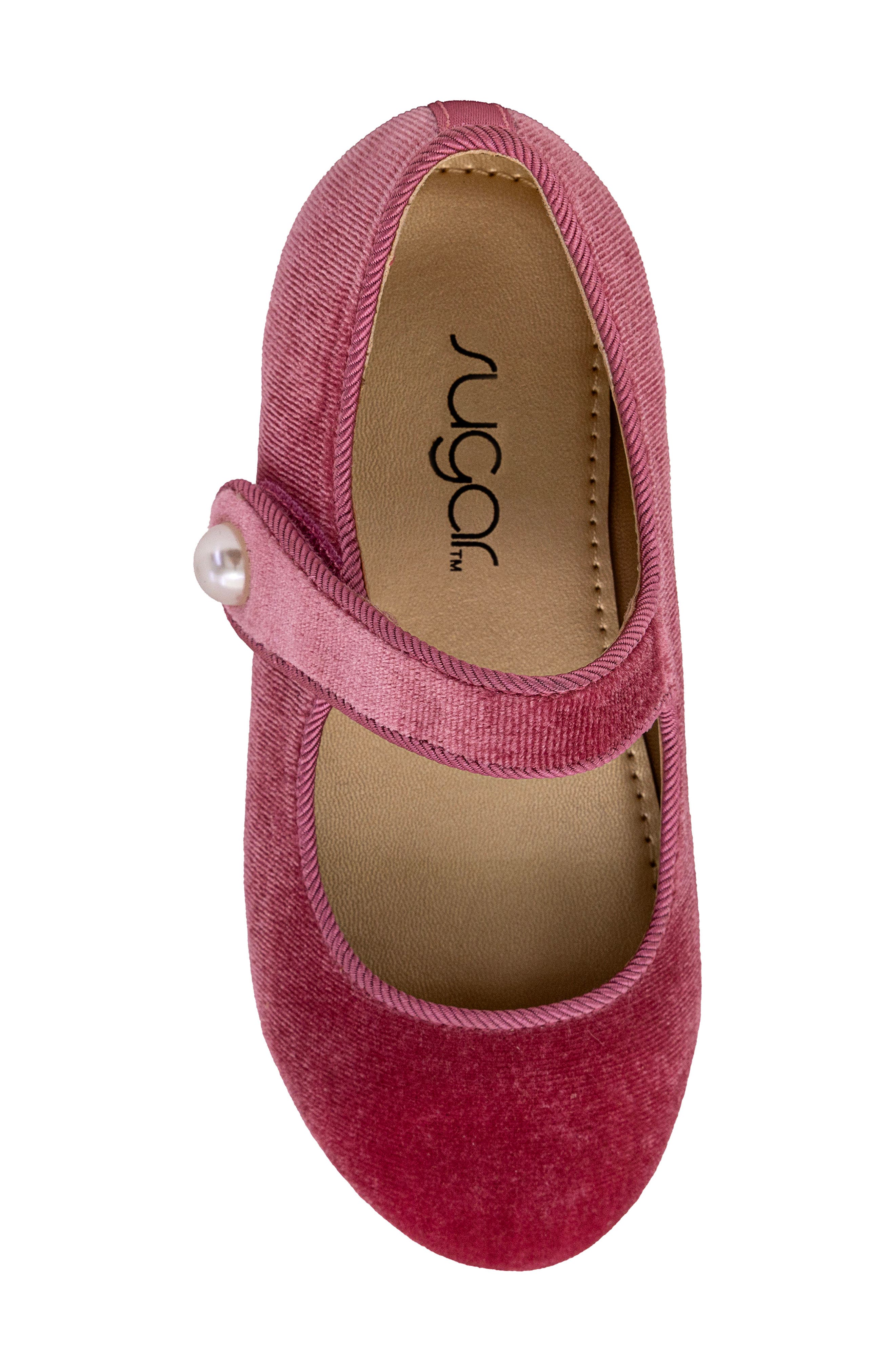Sugar Kids' Nerida Mary Jane Flat (Women) | Nordstromrack