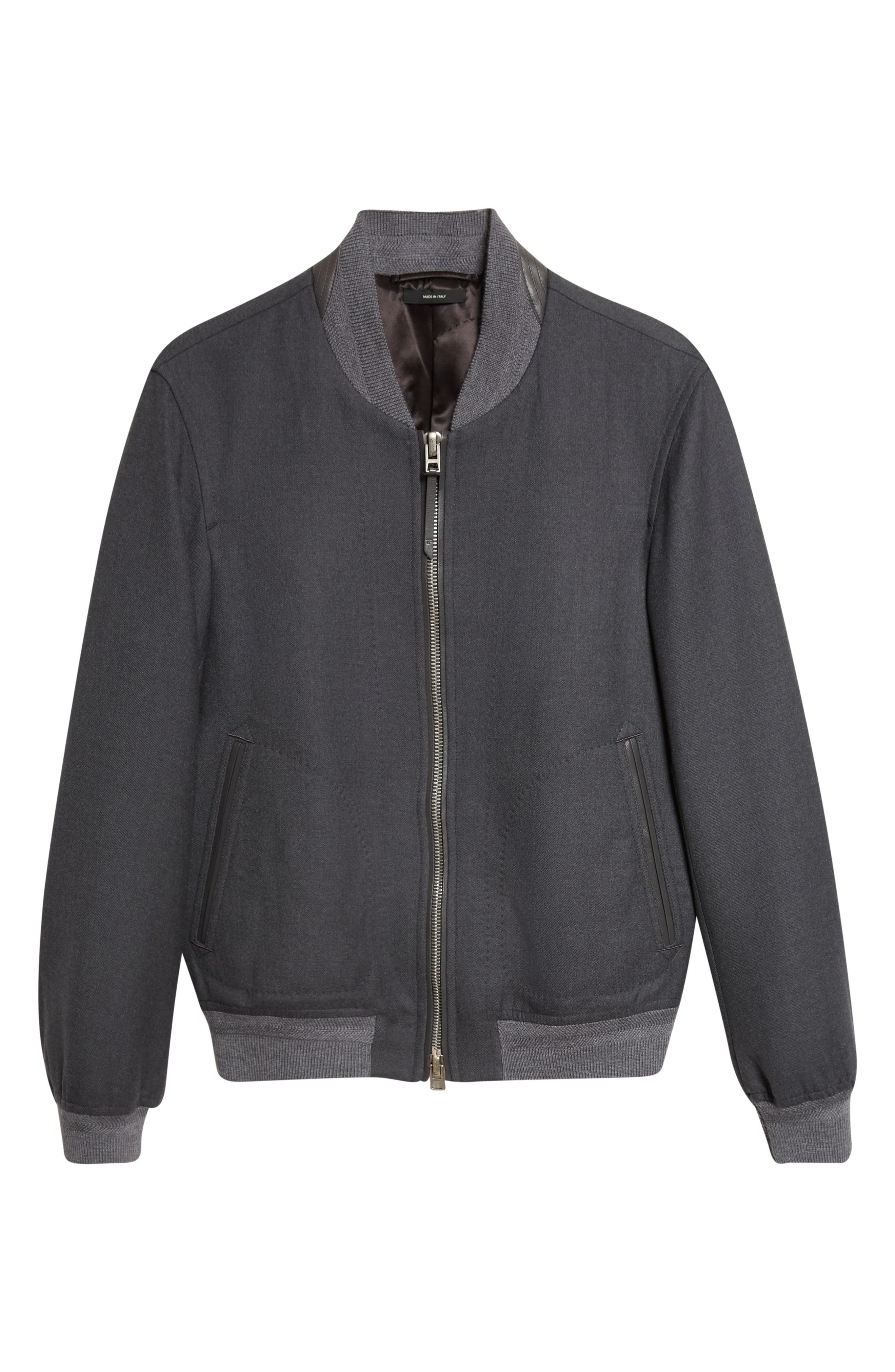 selected TAR GREY MELANGE