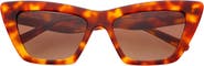 FREYRS Eyewear Siena Cat Eye Sunglasses