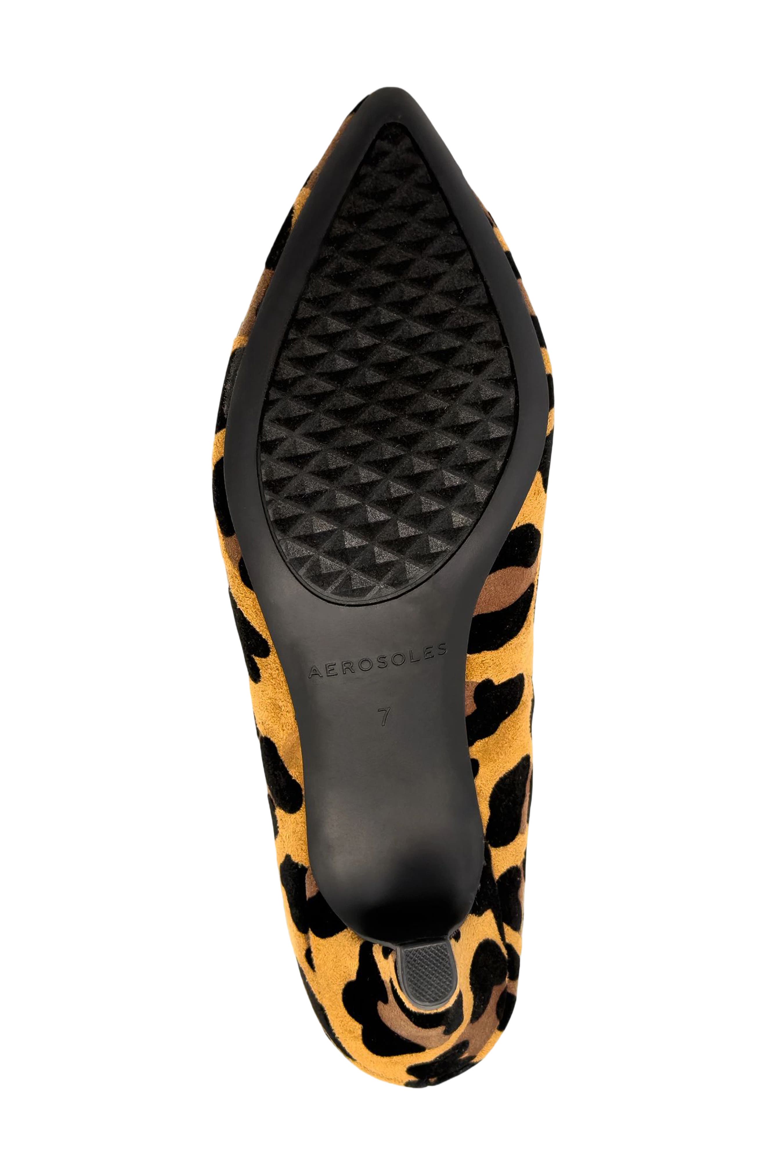 Liz Heeled Mule, Alternate, color, CAMEL MULTI