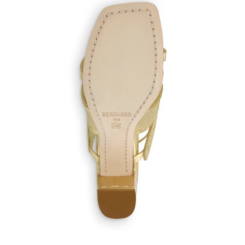 BERNARDO1946 FOOTWEAR BERNARDO 1946 FOOTWEAR NEW MOON 75 HEEL