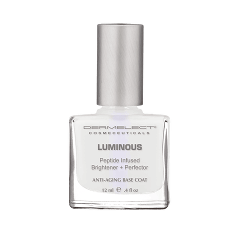 LUMINOUS Brightener + Perfector Base Coat