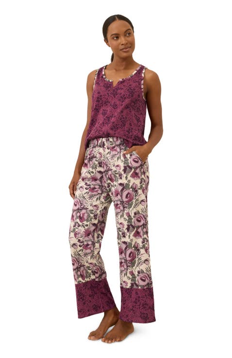 Organic Staycation Sleep Tank