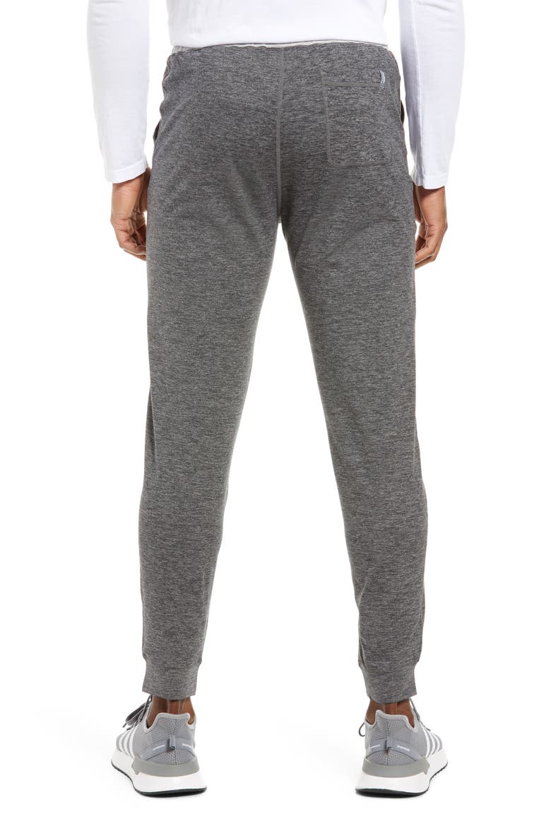 Performance Yoga Joggers, Alternate, color, DARK HEATHER GREY