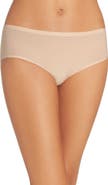 Chantelle Lingerie Soft Stretch 3-Pack Seamless Hipster Briefs