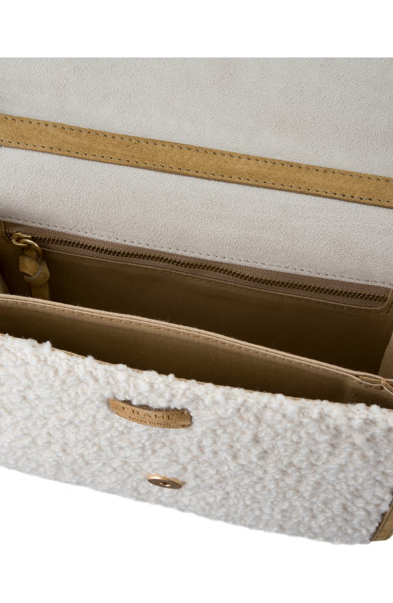 FRAME Le Signature Mini Bouclé Crossbody Bag, Alternate, color,