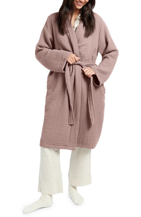 Gender Inclusive Cloud Cotton Robe