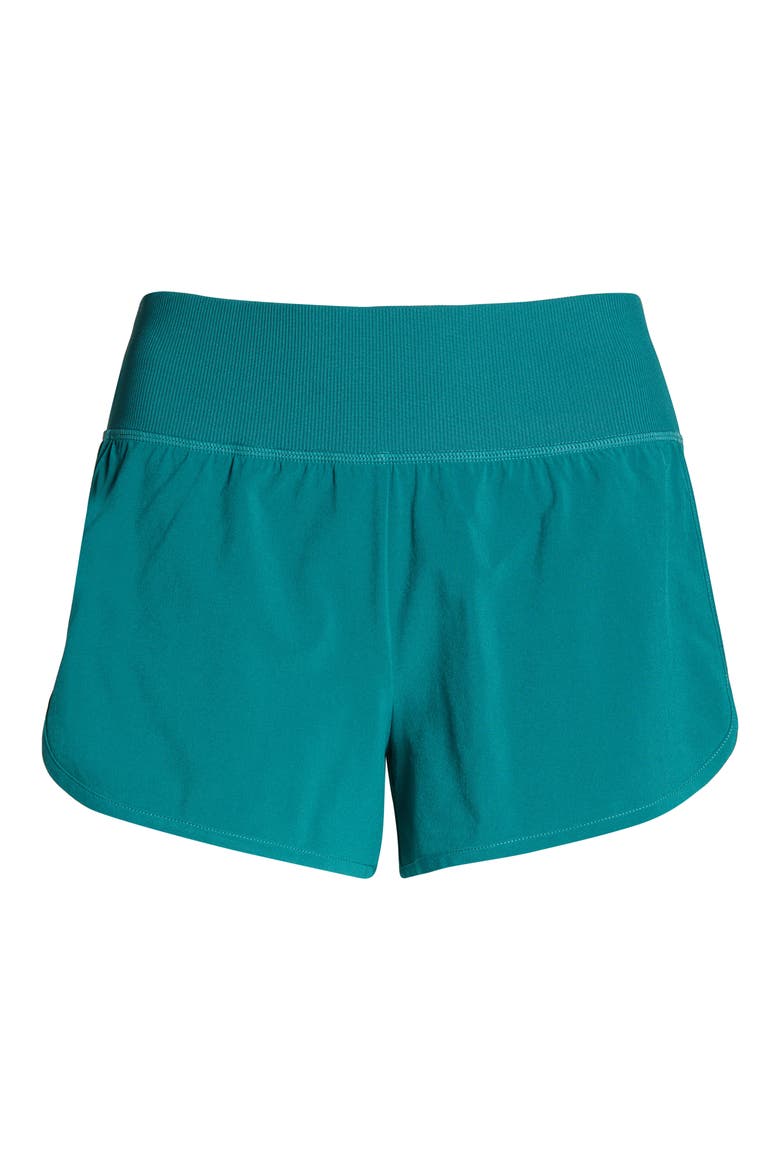Aero Shorts, Main, color, GREEN BERRY