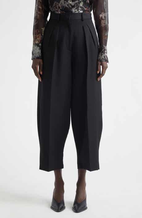 Dash Wool Ankle Pants