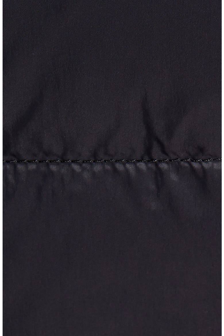 Ellison Packable Down Jacket, Alternate, color, BLACK - NOIR