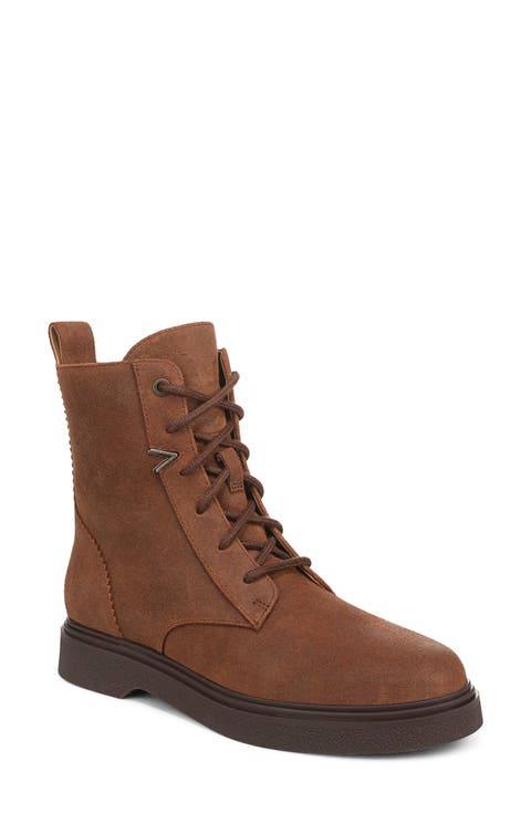 Delaney Leather Boot