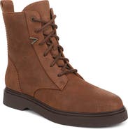 Vionic Delaney Leather Boot