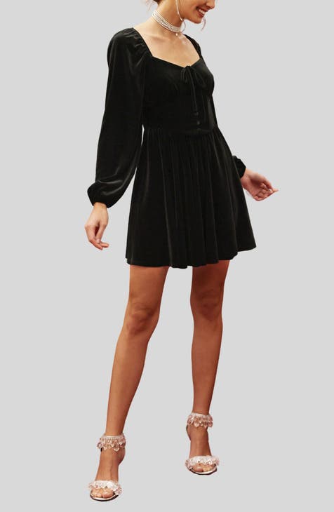 Nordstrom cocktail dresses juniors hotsell