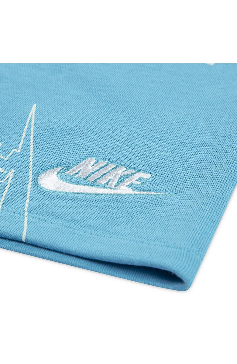 Nike Kids' Brand Energy T-shirt & Shorts, Alternate, color, Dusty Cactus